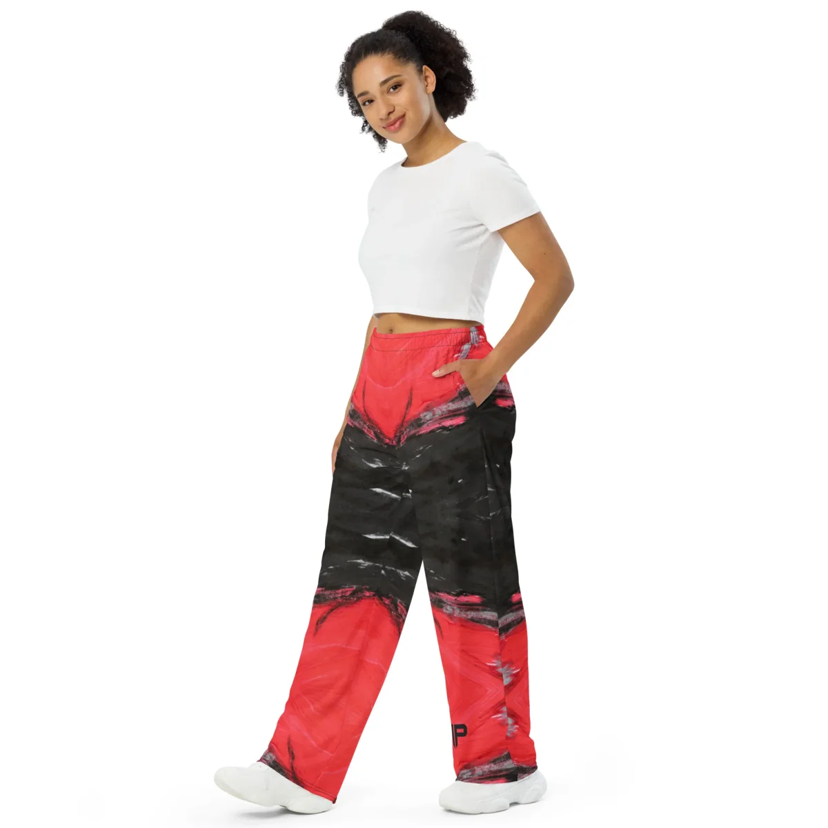 Pantalón ancho - Imagen 3