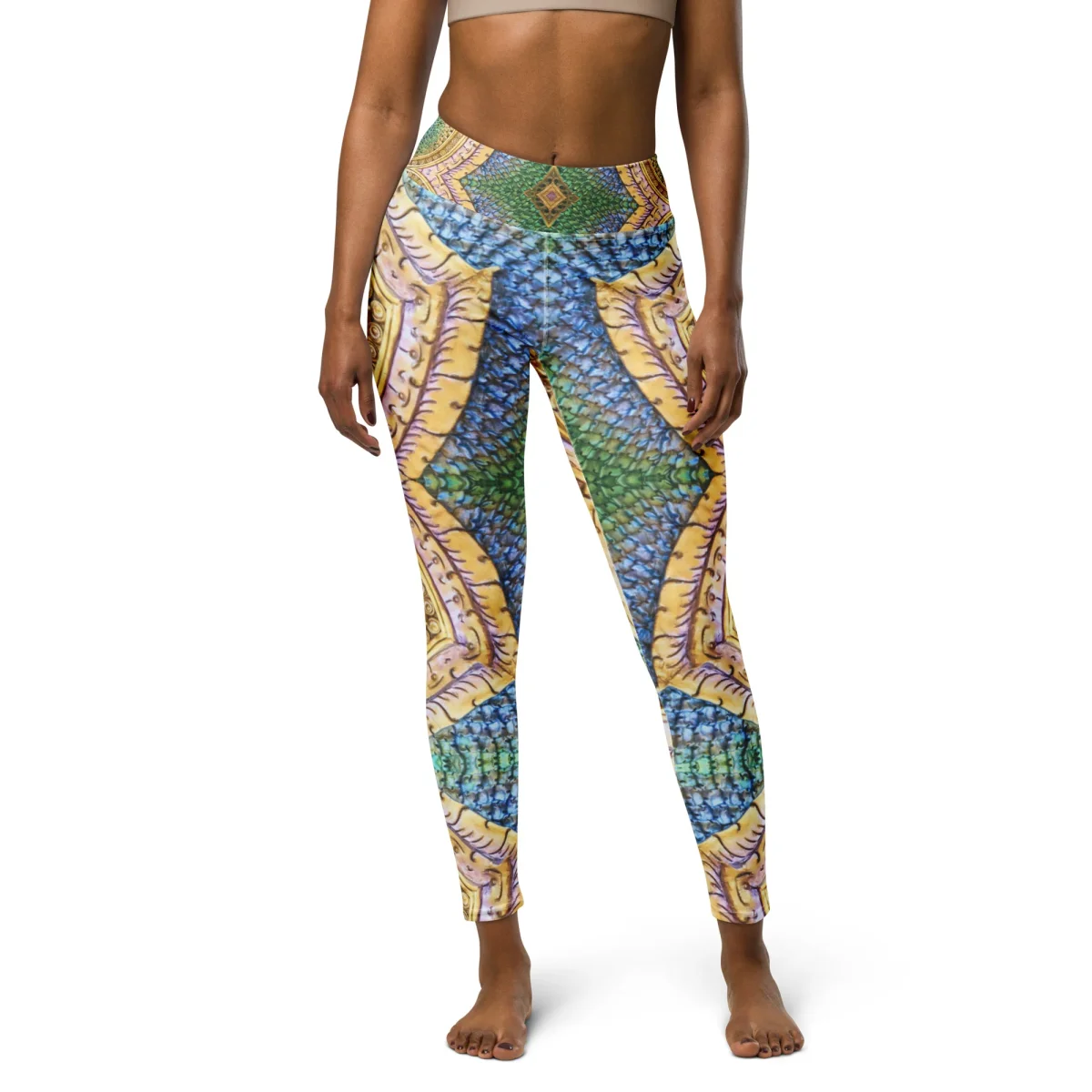 Leggings de yoga