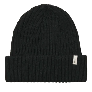 GORRO TEJIDO NANAMO-Black