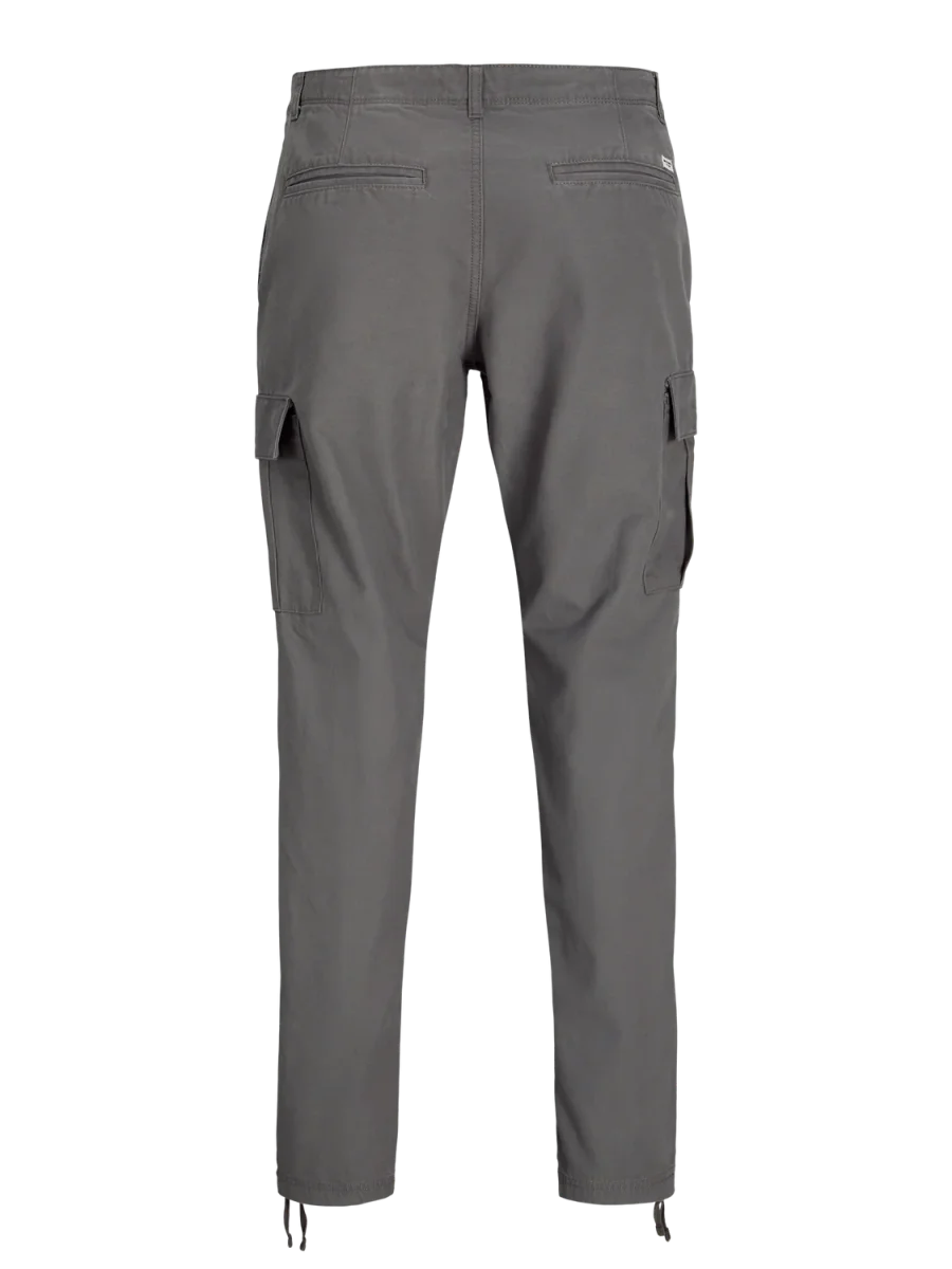 PANTALÓN CARGO RELAXED TIRO MEDIO BARKLEY - Castlerock - Imagen 3