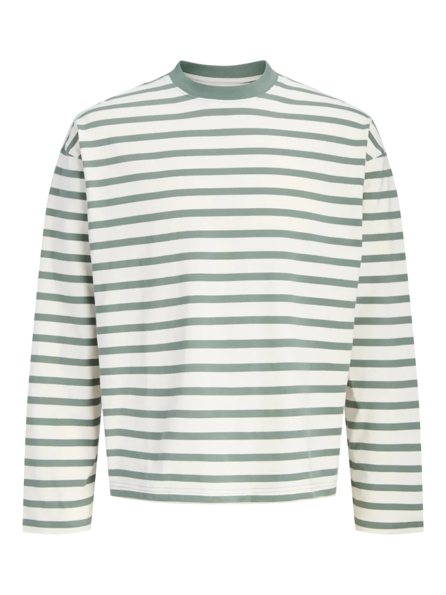 CAMISETA LOOSE NORREBRO - Laurel Wreath - Imagen 6