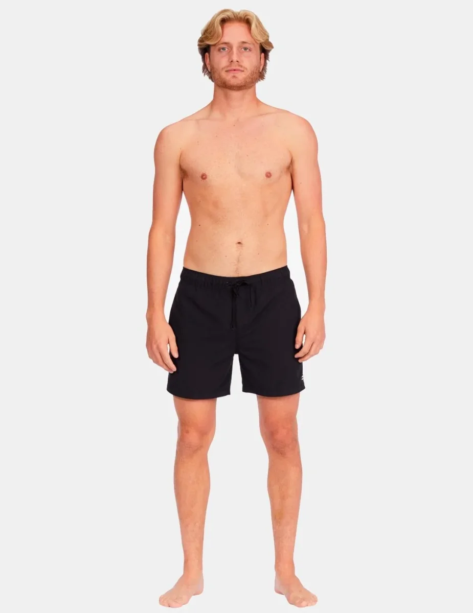 Bañador ALL DAY LB 16' - Black - Imagen 4