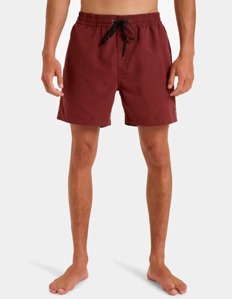 Bañador BILLABONG ALL DAY LB 16'- Wine - Imagen 2