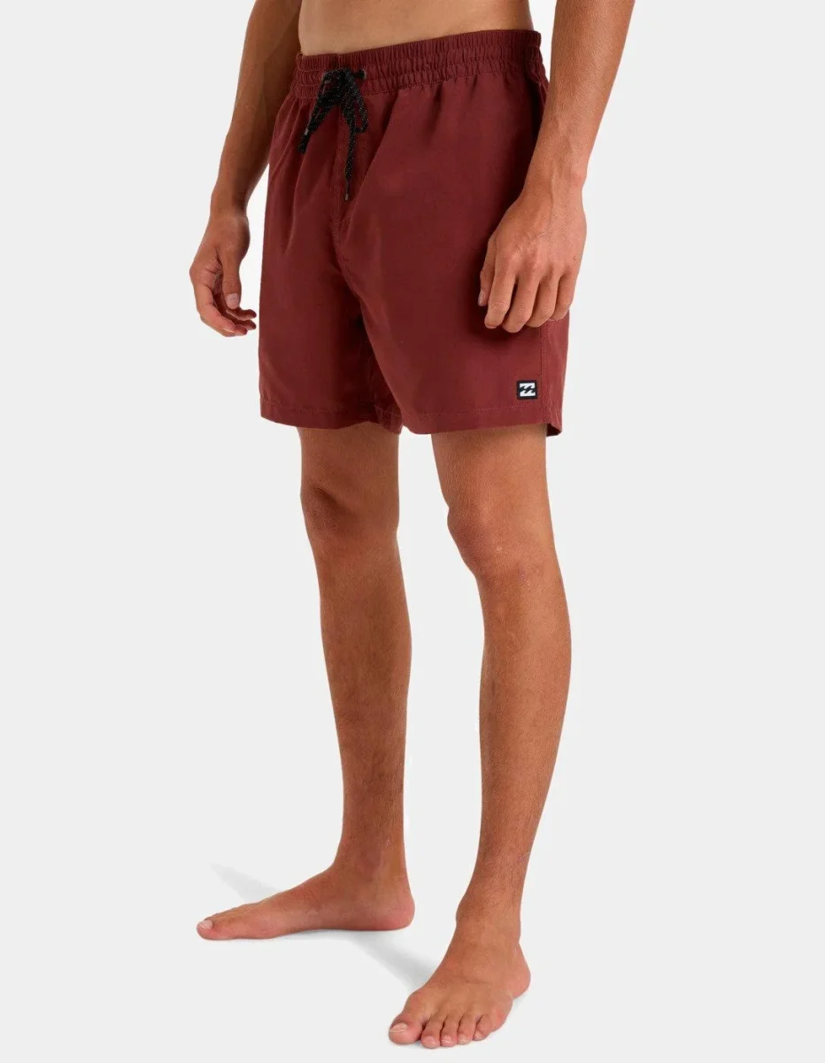 Bañador BILLABONG ALL DAY LB 16'- Wine - Imagen 5