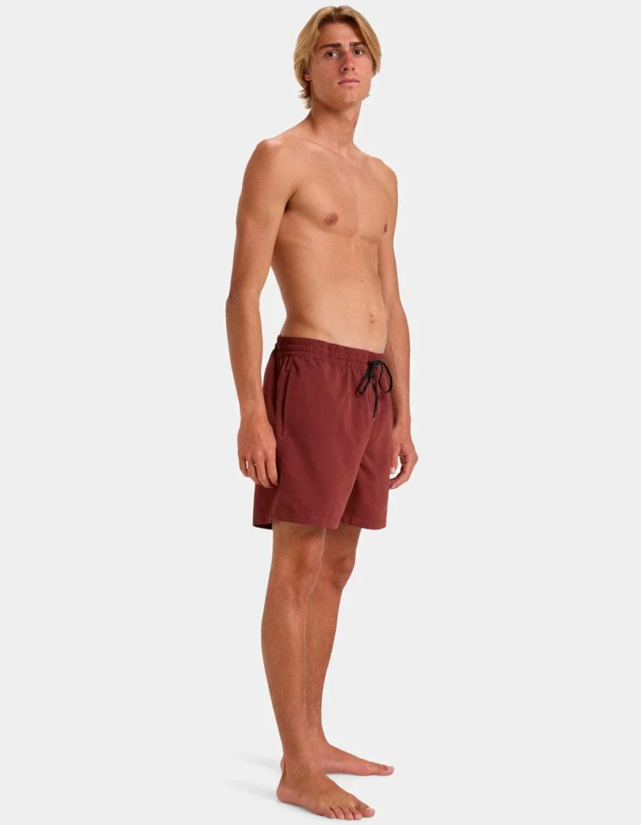 Bañador BILLABONG ALL DAY LB 16'- Wine - Imagen 6