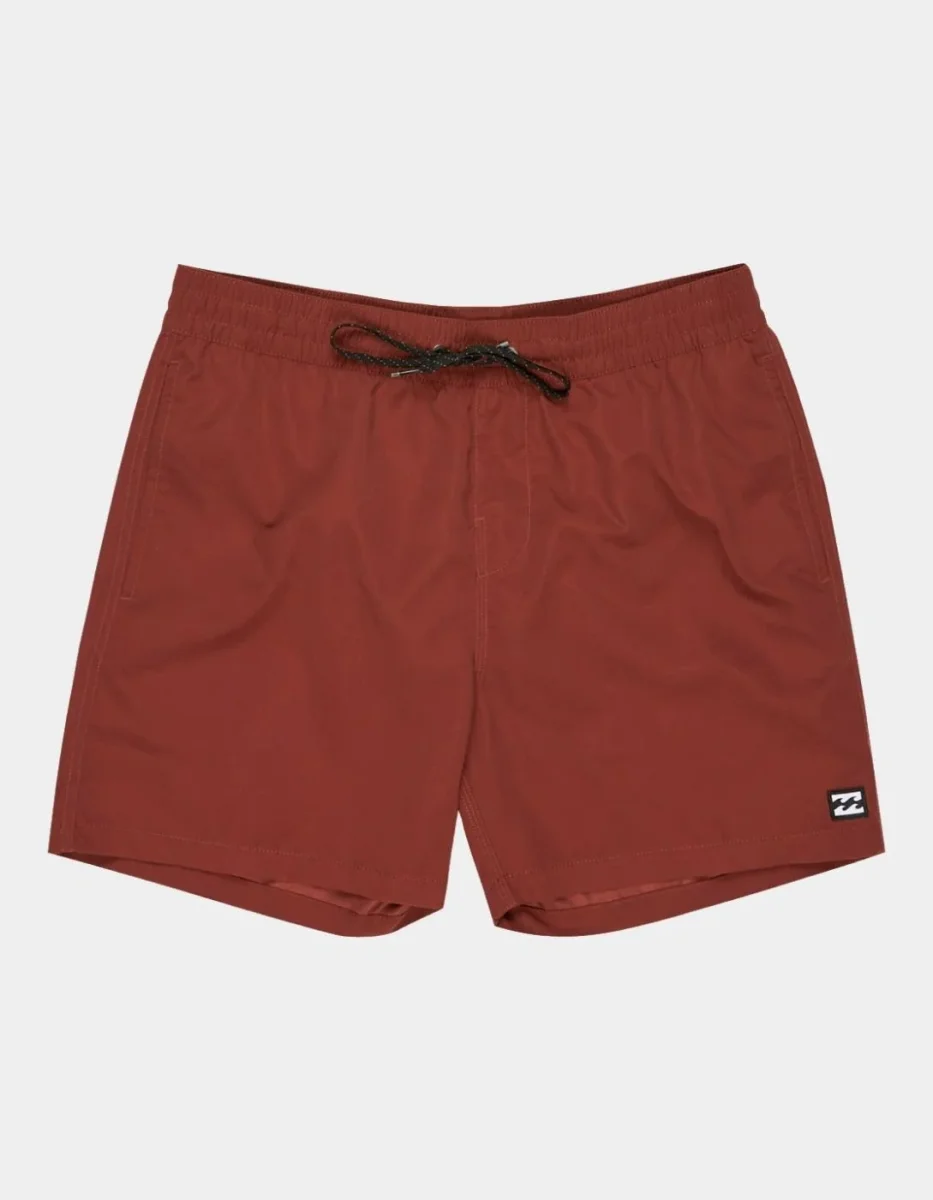 Bañador BILLABONG ALL DAY LB 16'- Wine - Imagen 8