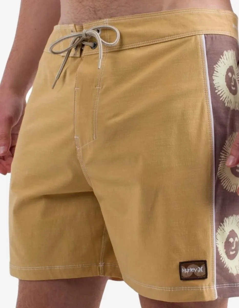 Bañador PHNTM NATURALS BLOCKED SESSIONS 16' - Pebb - Imagen 4