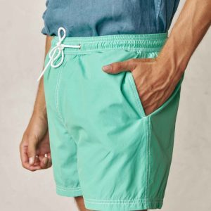 Traje de Baño / Bañador - Verde