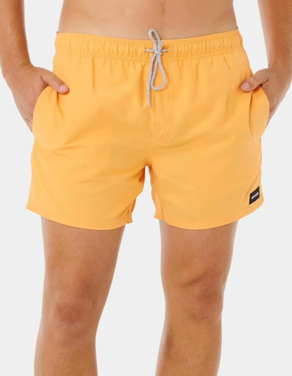 Bañador RIP CURL OFFSET VOLLEY 15' - Bright Orange - Imagen 2