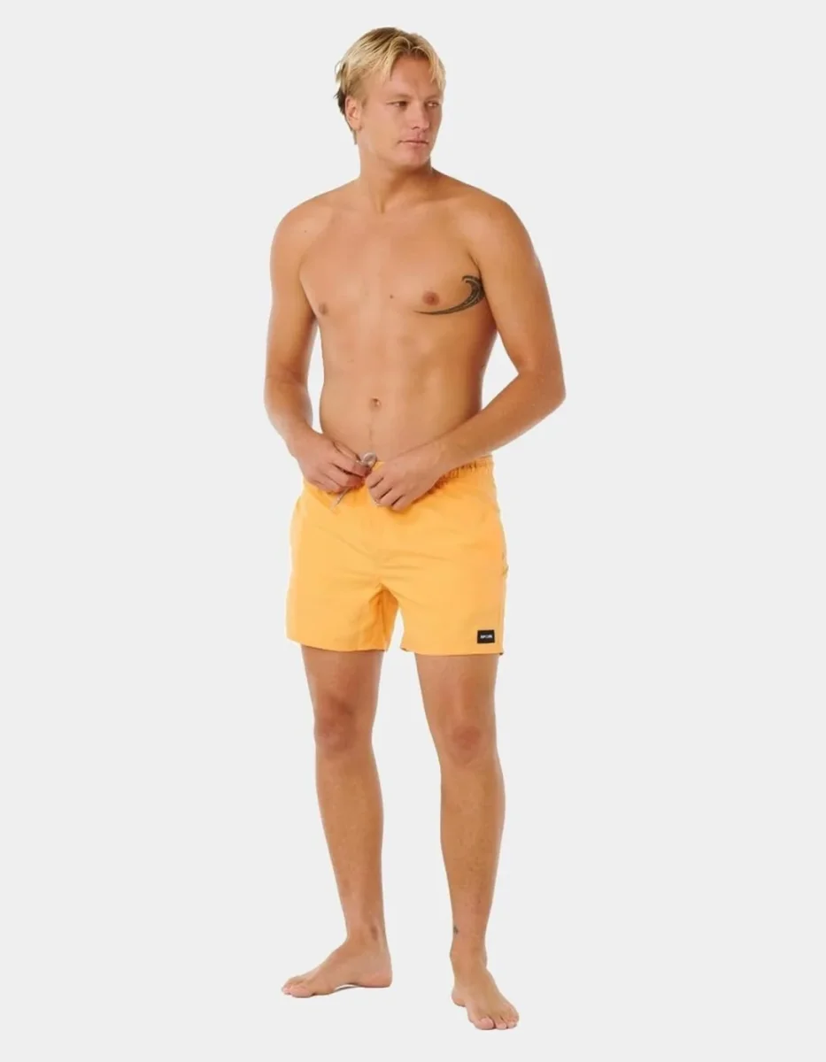 Bañador RIP CURL OFFSET VOLLEY 15' - Bright Orange - Imagen 3