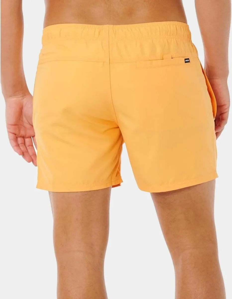 Bañador RIP CURL OFFSET VOLLEY 15' - Bright Orange - Imagen 4