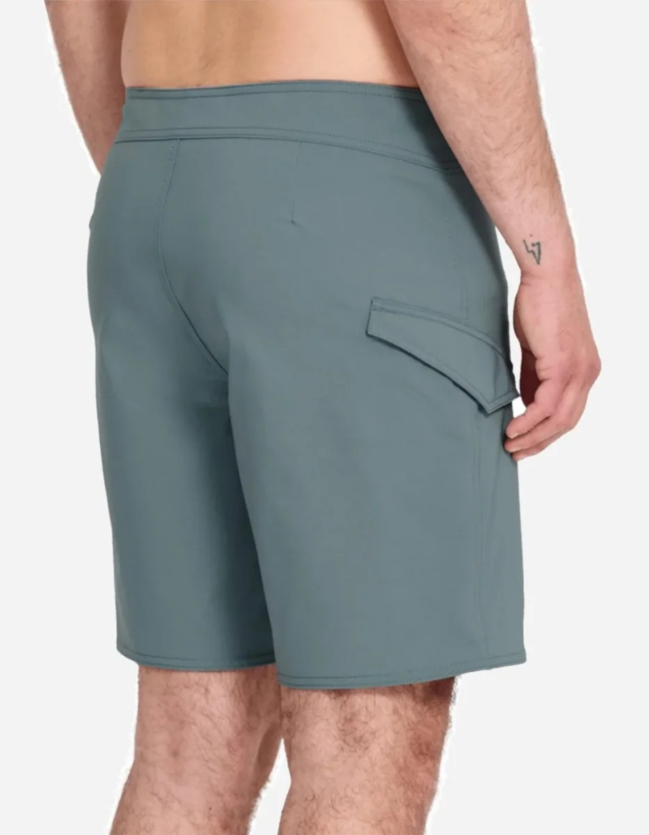 Bañador VOLCOM LIDO SOLID MOD 18' - Tradewinds - Imagen 4