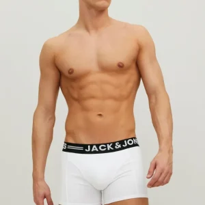 PACK DE BOXERS CORTOS SENSE - White