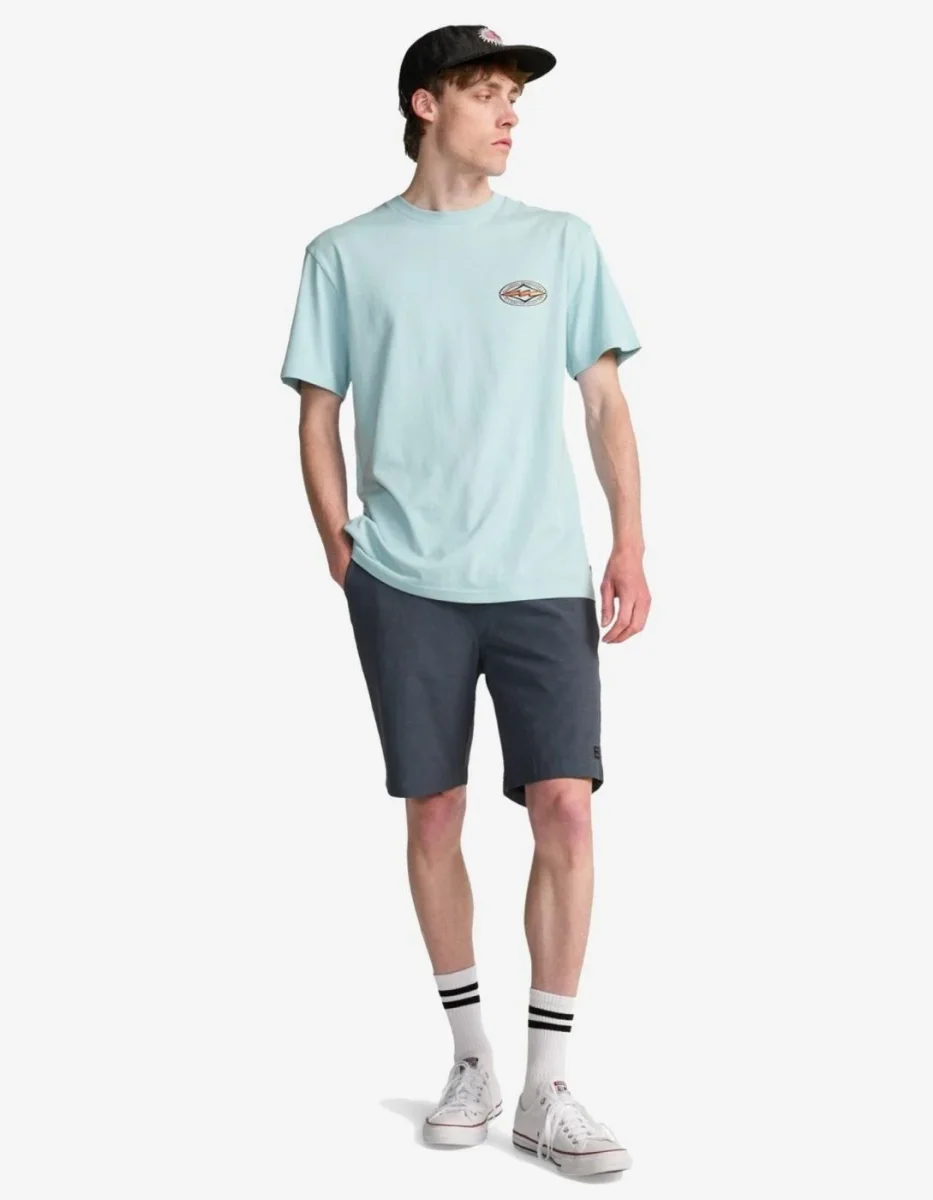 Bermuda BILLABONG CROSSFIRE 20' - Ombre Blue - Imagen 4