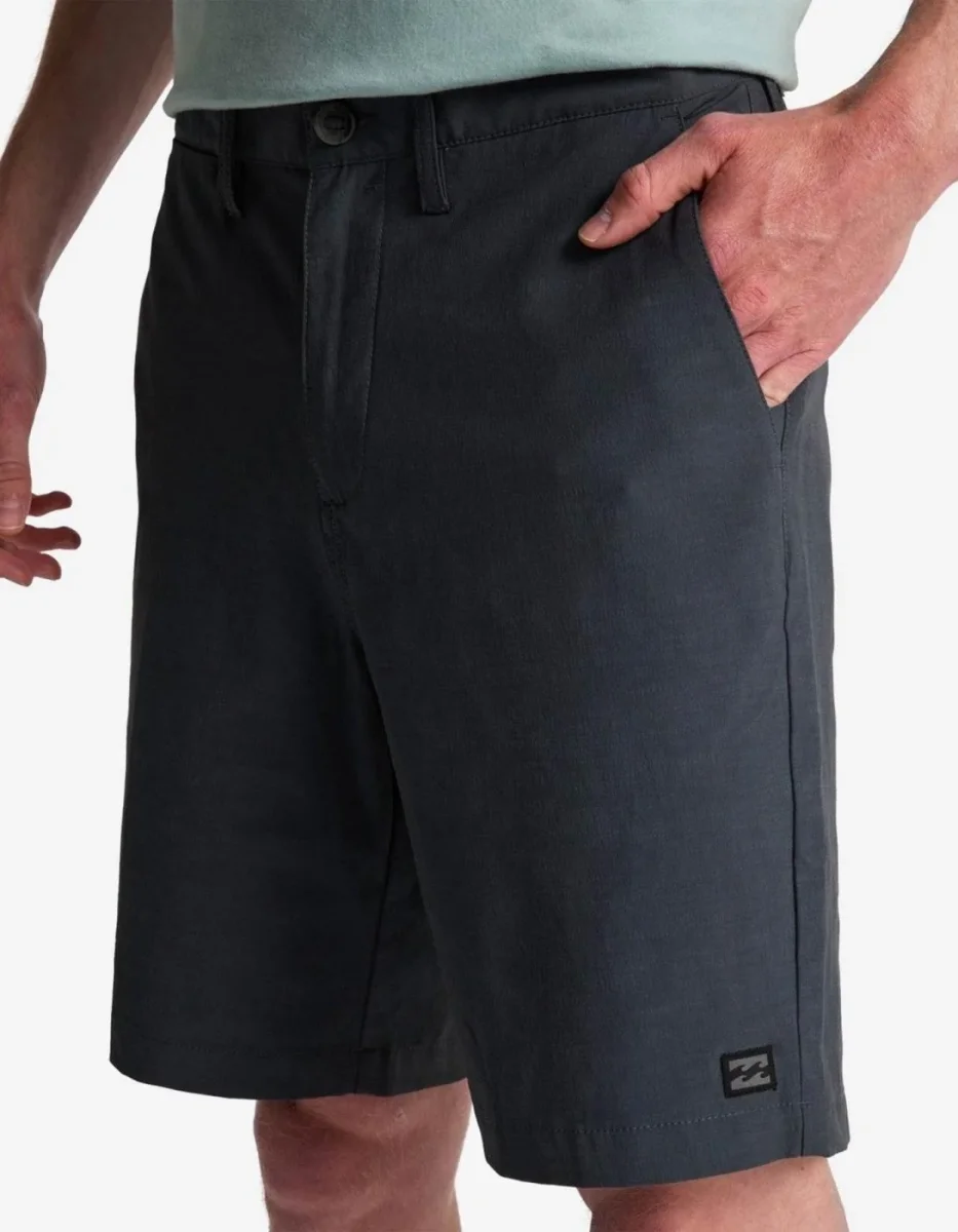 Bermuda BILLABONG CROSSFIRE 20' - Ombre Blue - Imagen 6