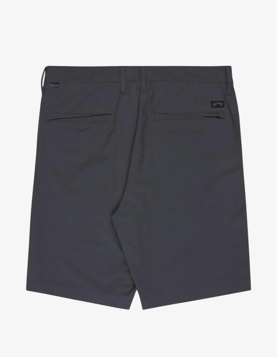 Bermuda BILLABONG CROSSFIRE 20' - Ombre Blue - Imagen 8