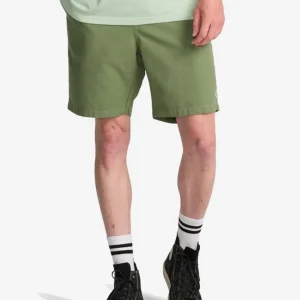 Bermuda BILLABONG LARRY LINEN - Sea Spray