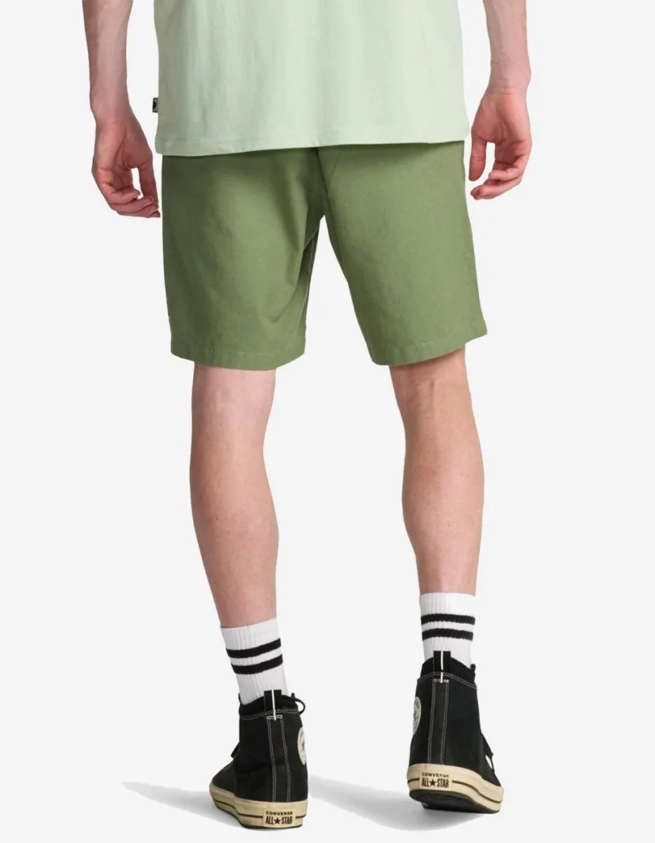 Bermuda BILLABONG LARRY LINEN - Sea Spray - Imagen 3