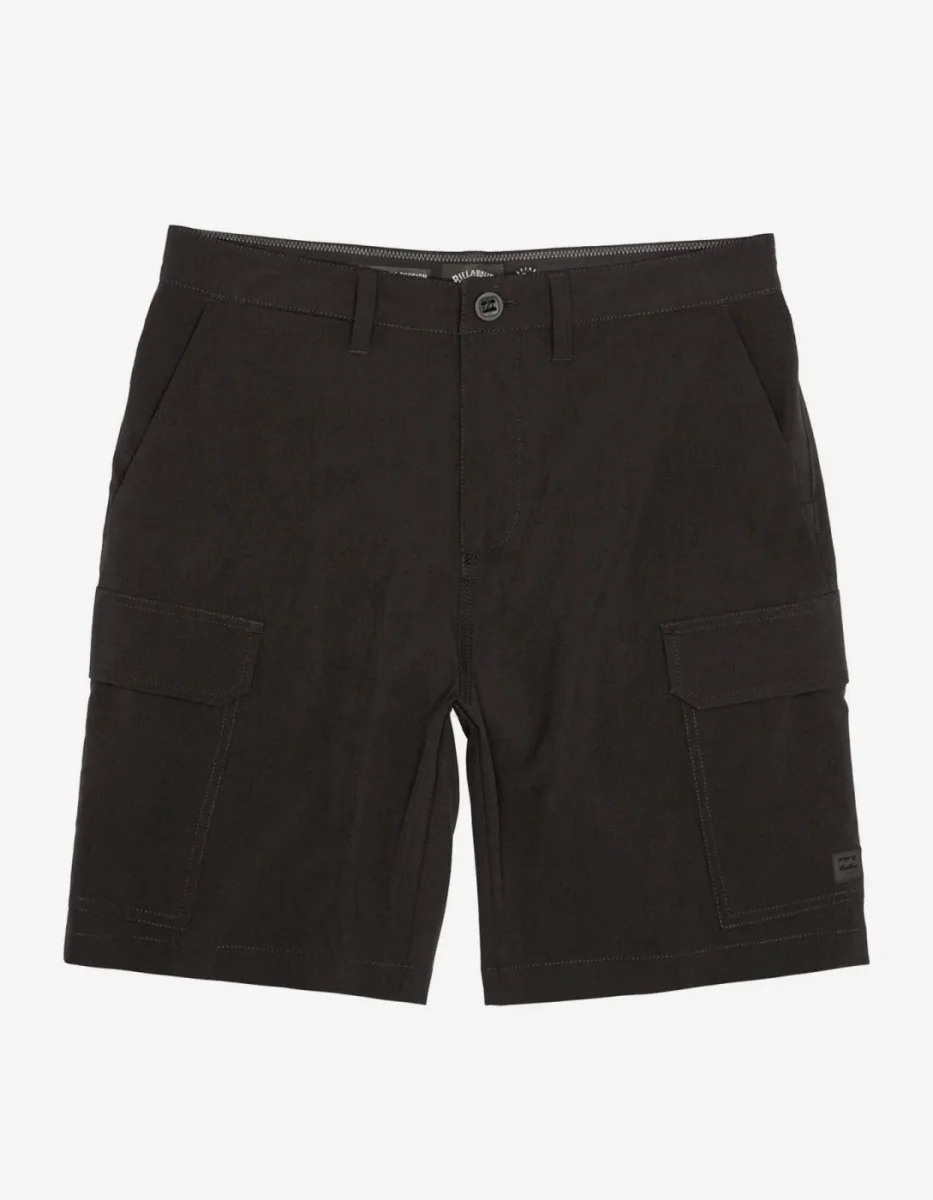 Bermuda BILLABONG SURFTREK TRANSP 19' - Black - Imagen 5