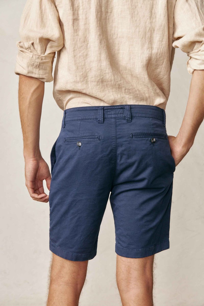 Bermuda Bovary - Navy Blue - Imagen 2