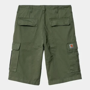 Bermuda CARHARTT WIP REGULAR CARGO - Dollar Green