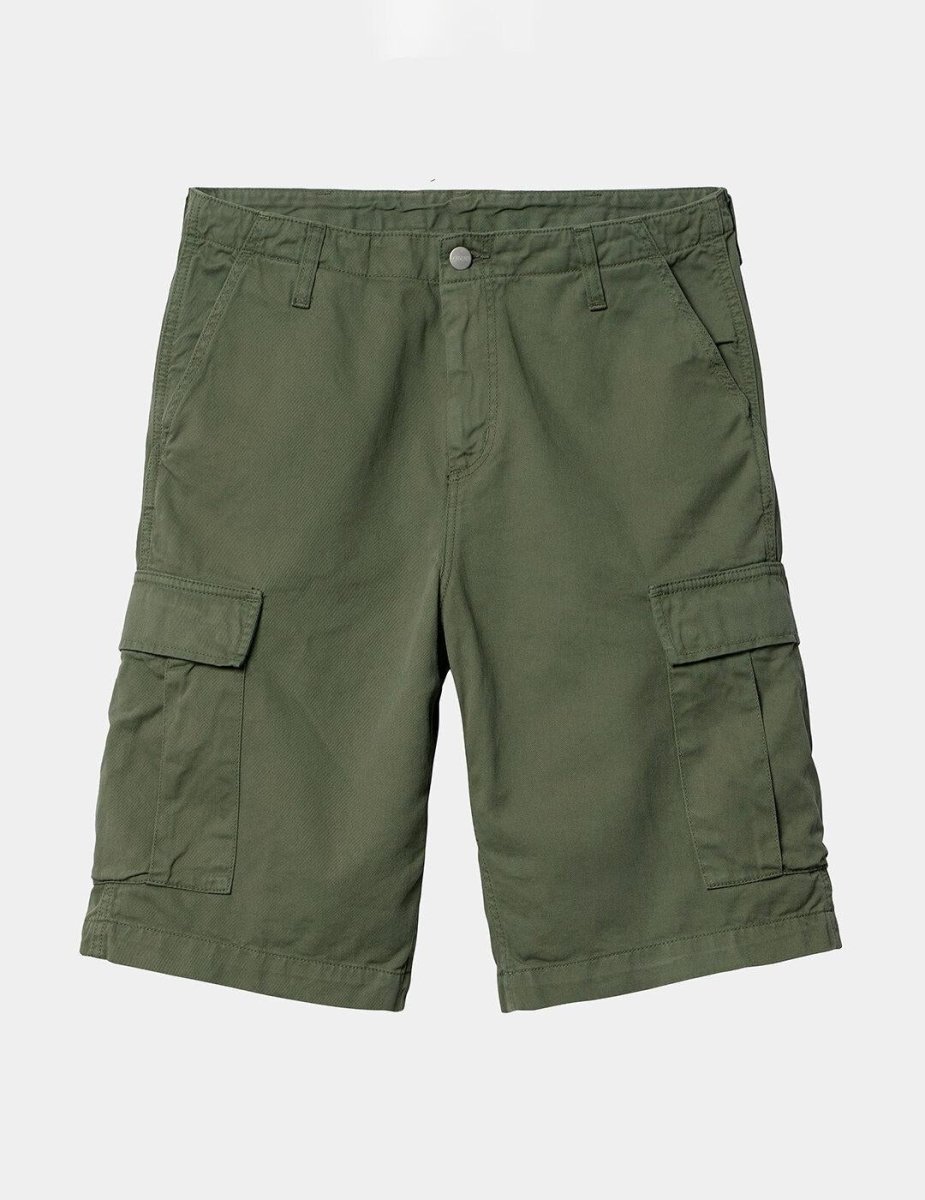 Bermuda CARHARTT WIP REGULAR CARGO - Dollar Green - Imagen 3