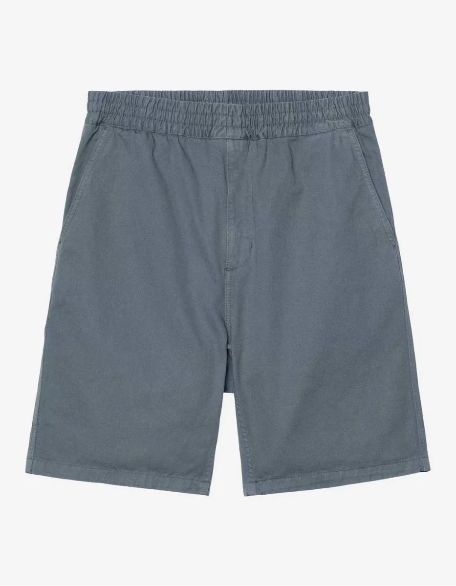 Bermuda CARHARTT WIP FLINT - Cozy Blue - Imagen 2