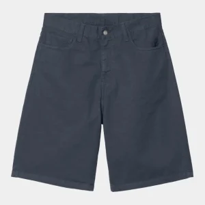Bermuda CARHARTT WIP LANDON - Dusky Blue