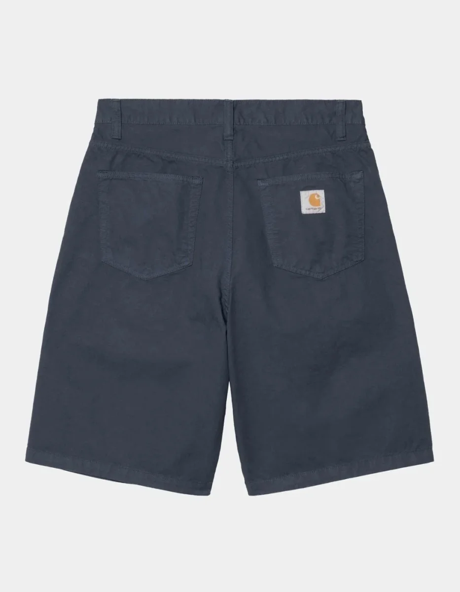 Bermuda CARHARTT WIP LANDON - Dusky Blue - Imagen 3