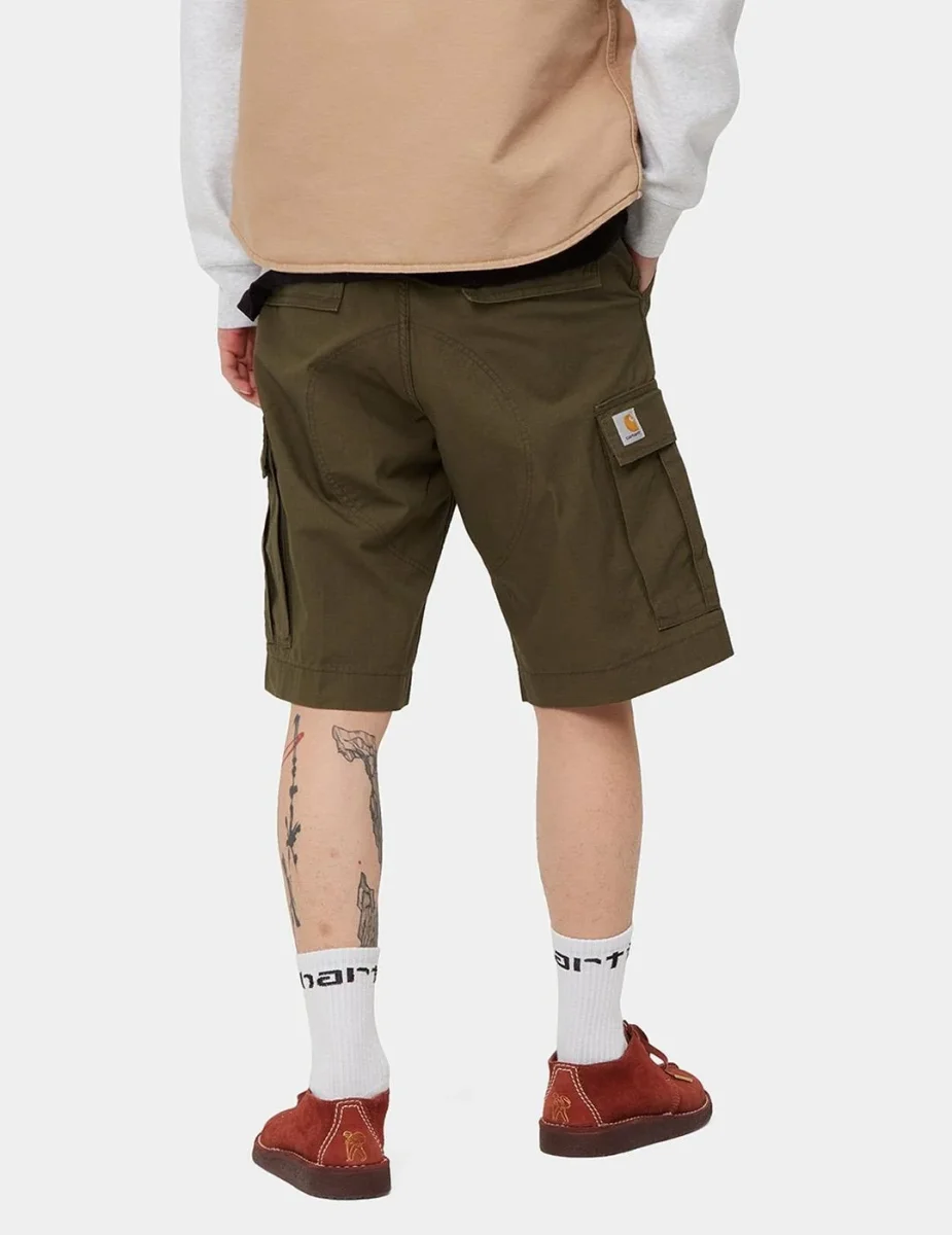 Bermuda CARHARTT WIP REGULAR CARGO - Cypress - Imagen 3