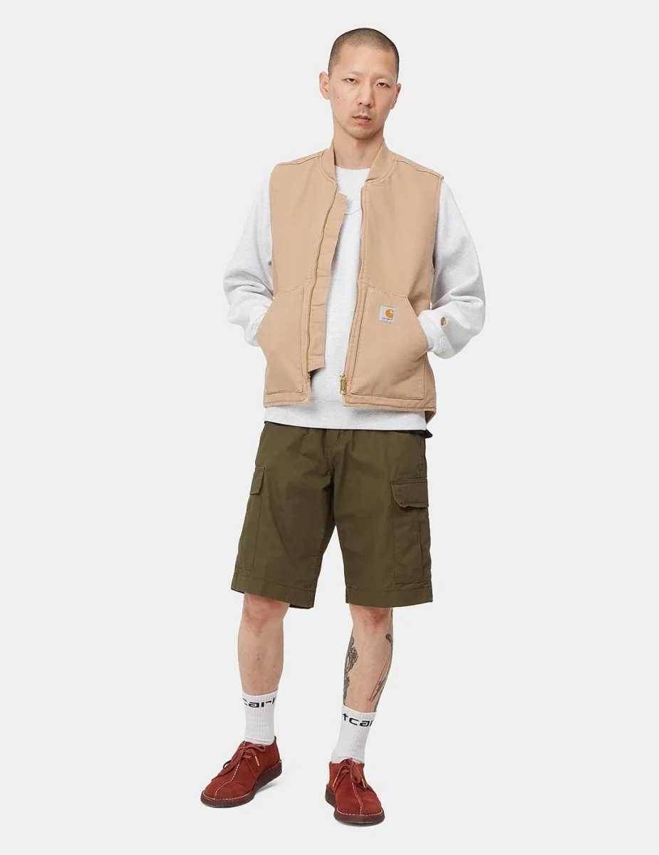 Bermuda CARHARTT WIP REGULAR CARGO - Cypress - Imagen 5
