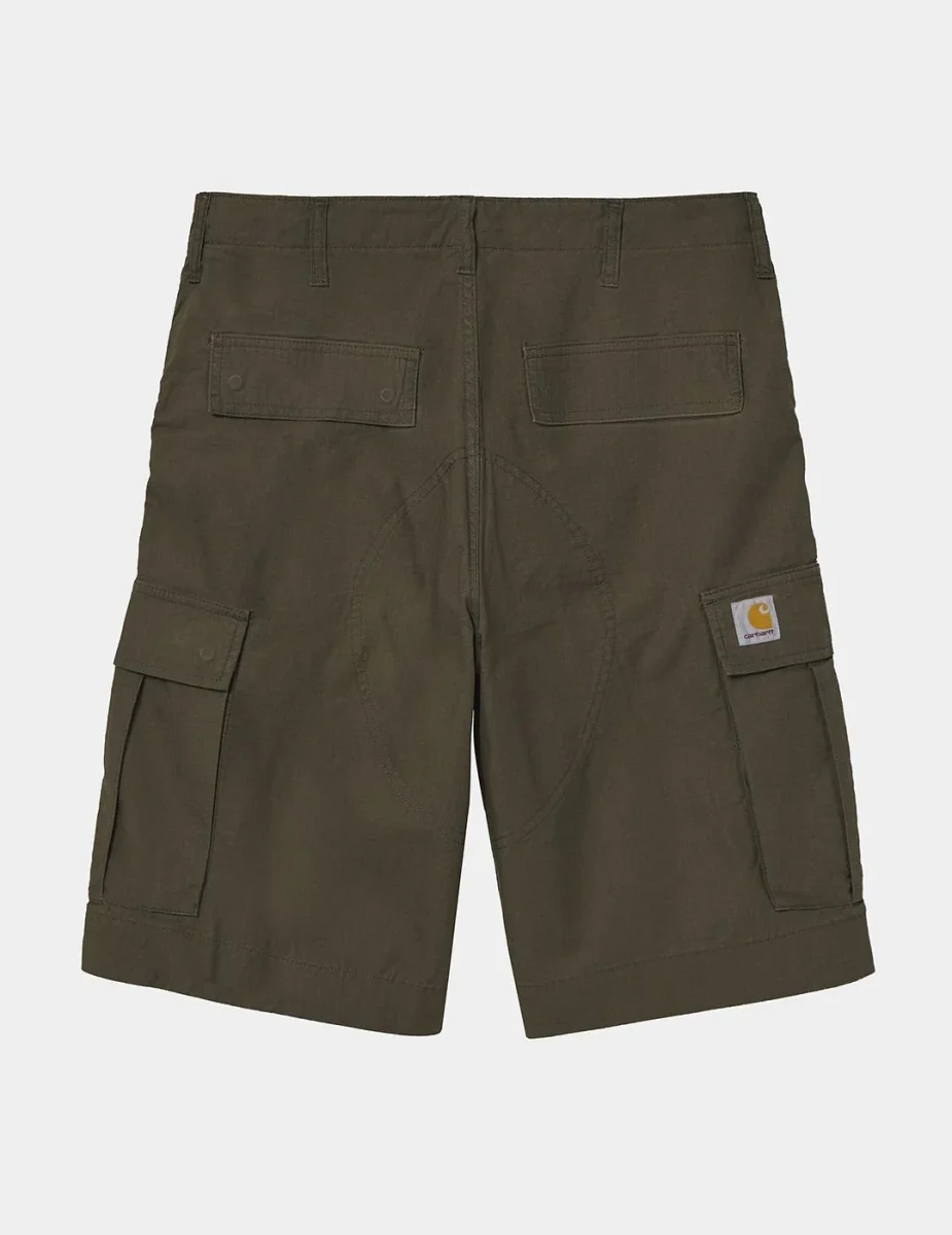 Bermuda CARHARTT WIP REGULAR CARGO - Cypress - Imagen 6