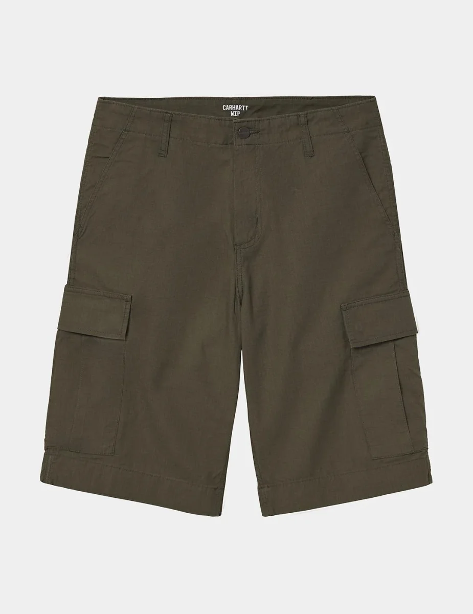 Bermuda CARHARTT WIP REGULAR CARGO - Cypress - Imagen 7