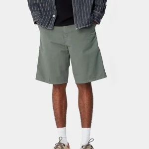 Bermuda CARHARTT WIP SINGLE KNEE - Park