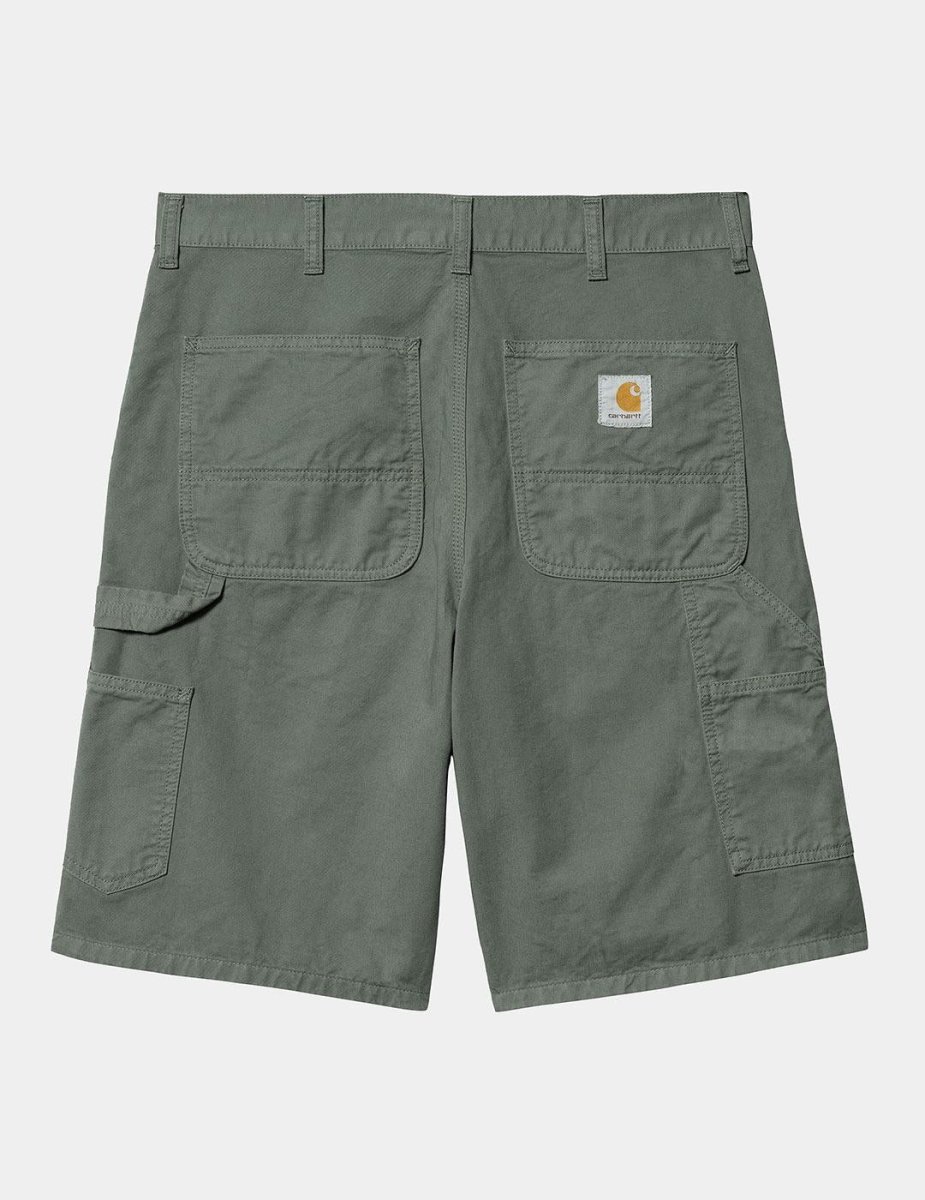 Bermuda CARHARTT WIP SINGLE KNEE - Park - Imagen 6