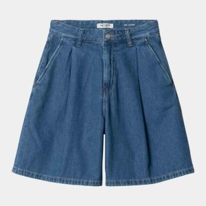 Bermuda CARHARTT WIP W' ALTA - Blue Stone Washed
