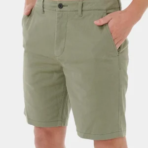 Bermuda CLASSIC SURF CHINO 19' - Cactus Green