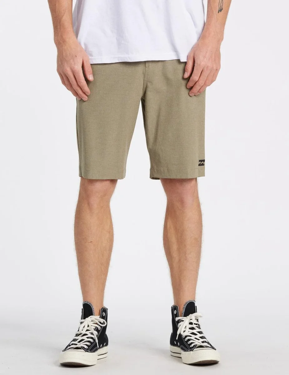 Bermuda CROSSFIRE MID 19' - Khaki