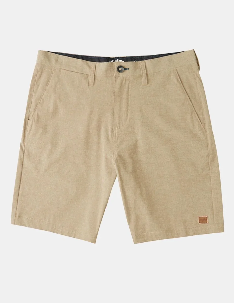 Bermuda CROSSFIRE MID 19' - Khaki - Imagen 6