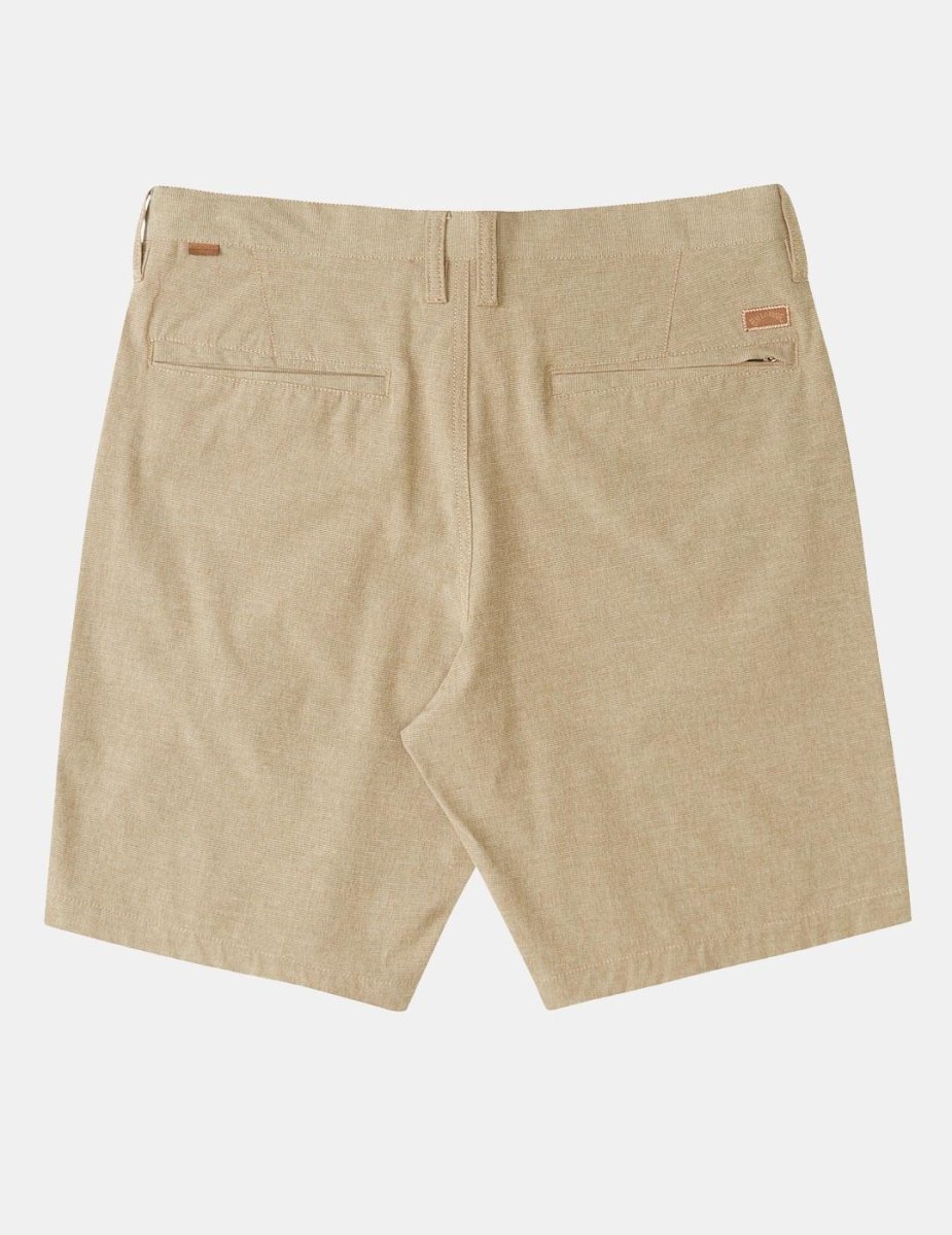 Bermuda CROSSFIRE MID 19' - Khaki - Imagen 7