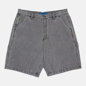 Bermuda DC SHOES BAGGY DENIM CARPENTER - Castlerock