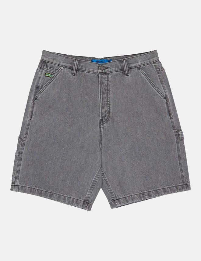Bermuda DC SHOES BAGGY DENIM CARPENTER - Castlerock - Imagen 2