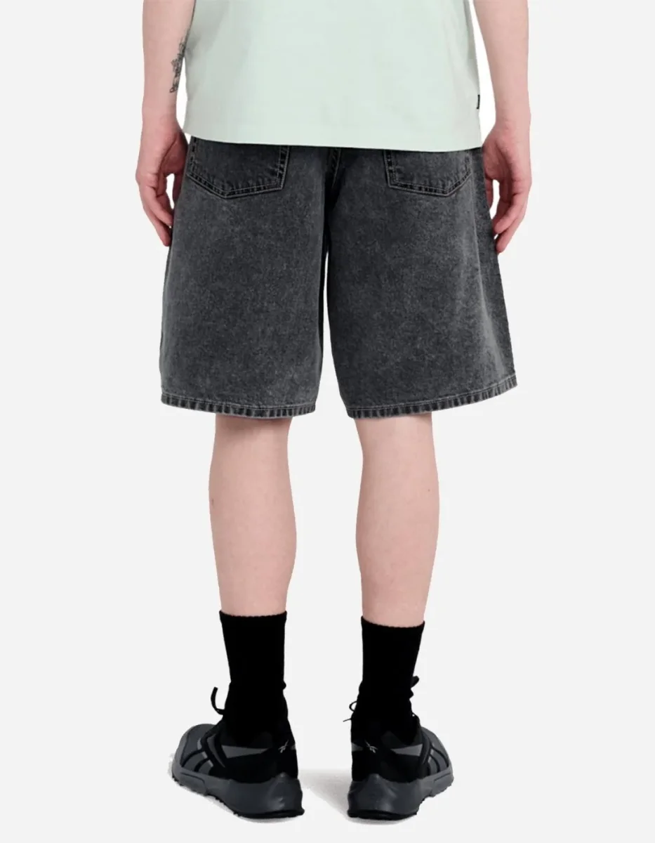 Bermuda ELEMENT BIG 5 DENIM - Medium Gray - Imagen 3