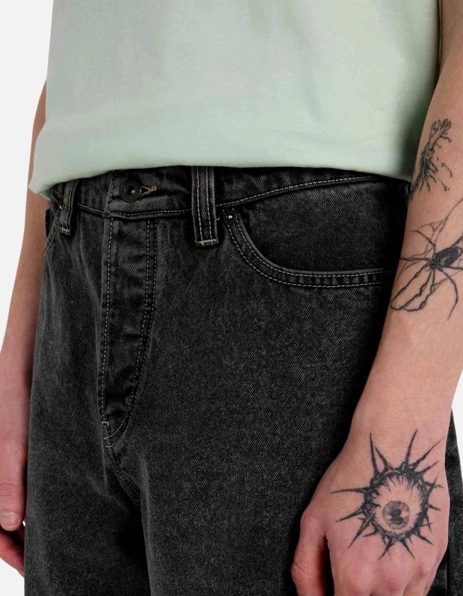Bermuda ELEMENT BIG 5 DENIM - Medium Gray - Imagen 5