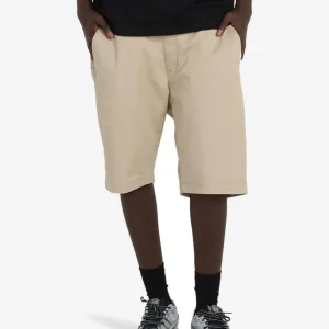 Bermuda ELEMENT REGULAR CHINO - Aluminum