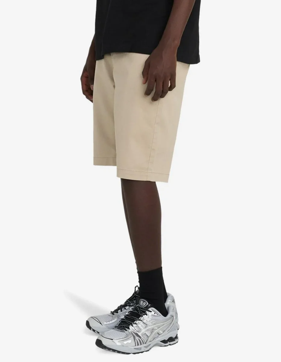 Bermuda ELEMENT REGULAR CHINO - Aluminum - Imagen 3