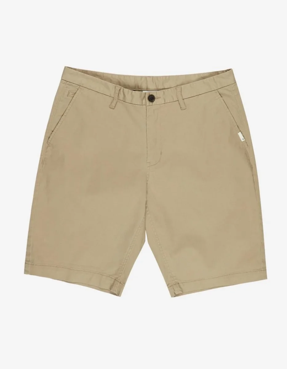 Bermuda ELEMENT REGULAR CHINO - Aluminum - Imagen 7