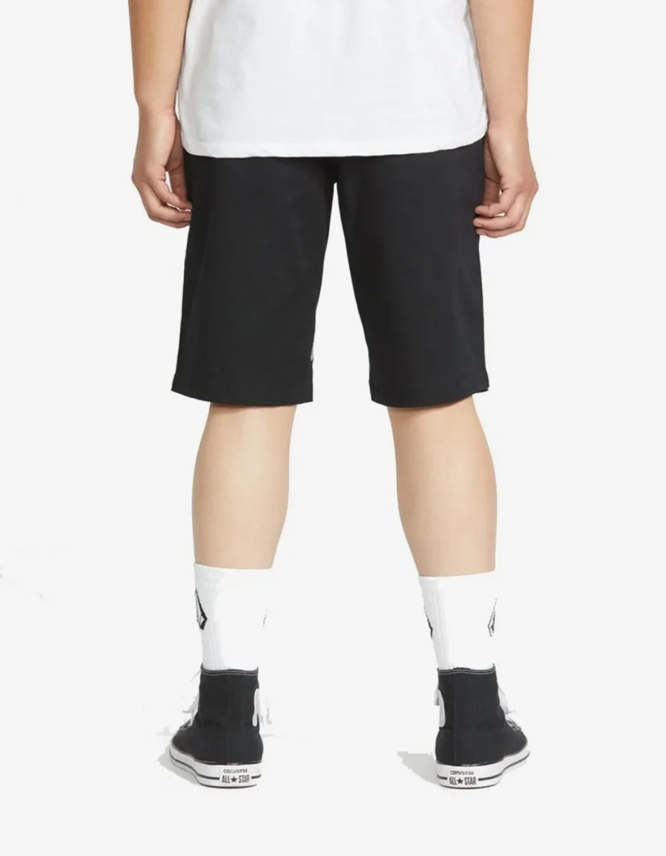 Bermuda FRCKN MDN STRCH SHT 21' - Black - Imagen 4