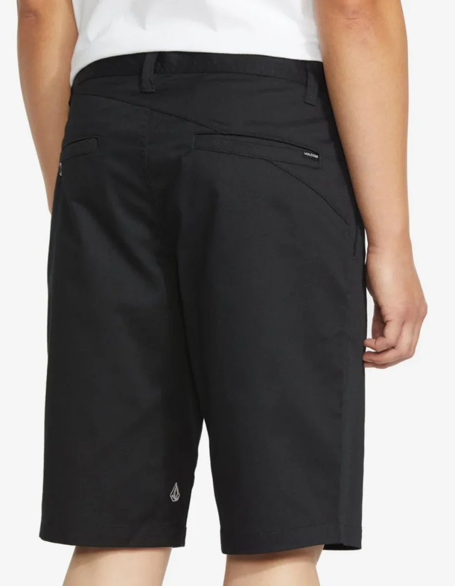 Bermuda FRCKN MDN STRCH SHT 21' - Black - Imagen 6
