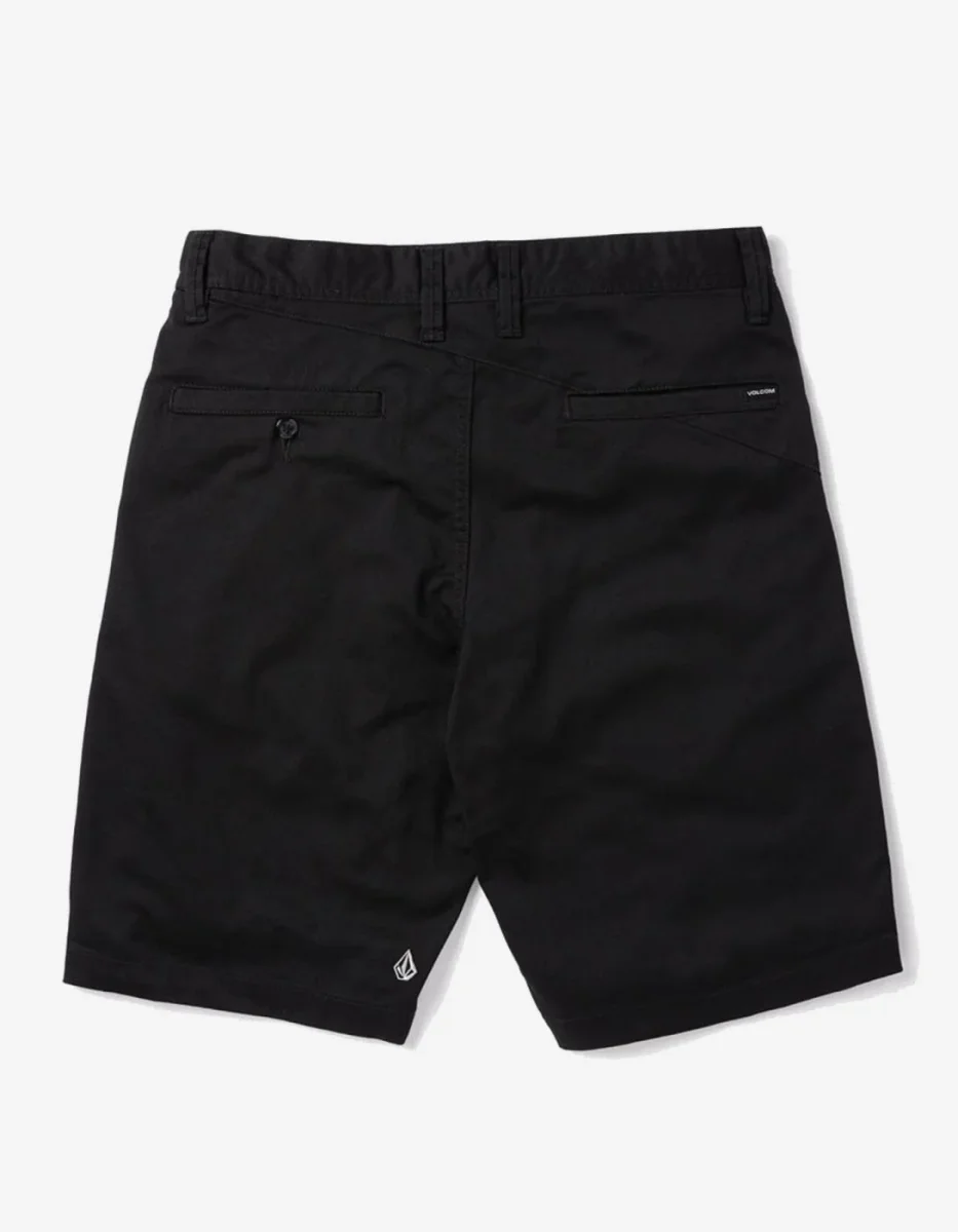 Bermuda FRCKN MDN STRCH SHT 21' - Black - Imagen 7